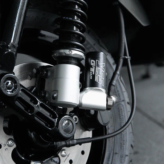 Questa è la Vespa più aggressiva di sempre